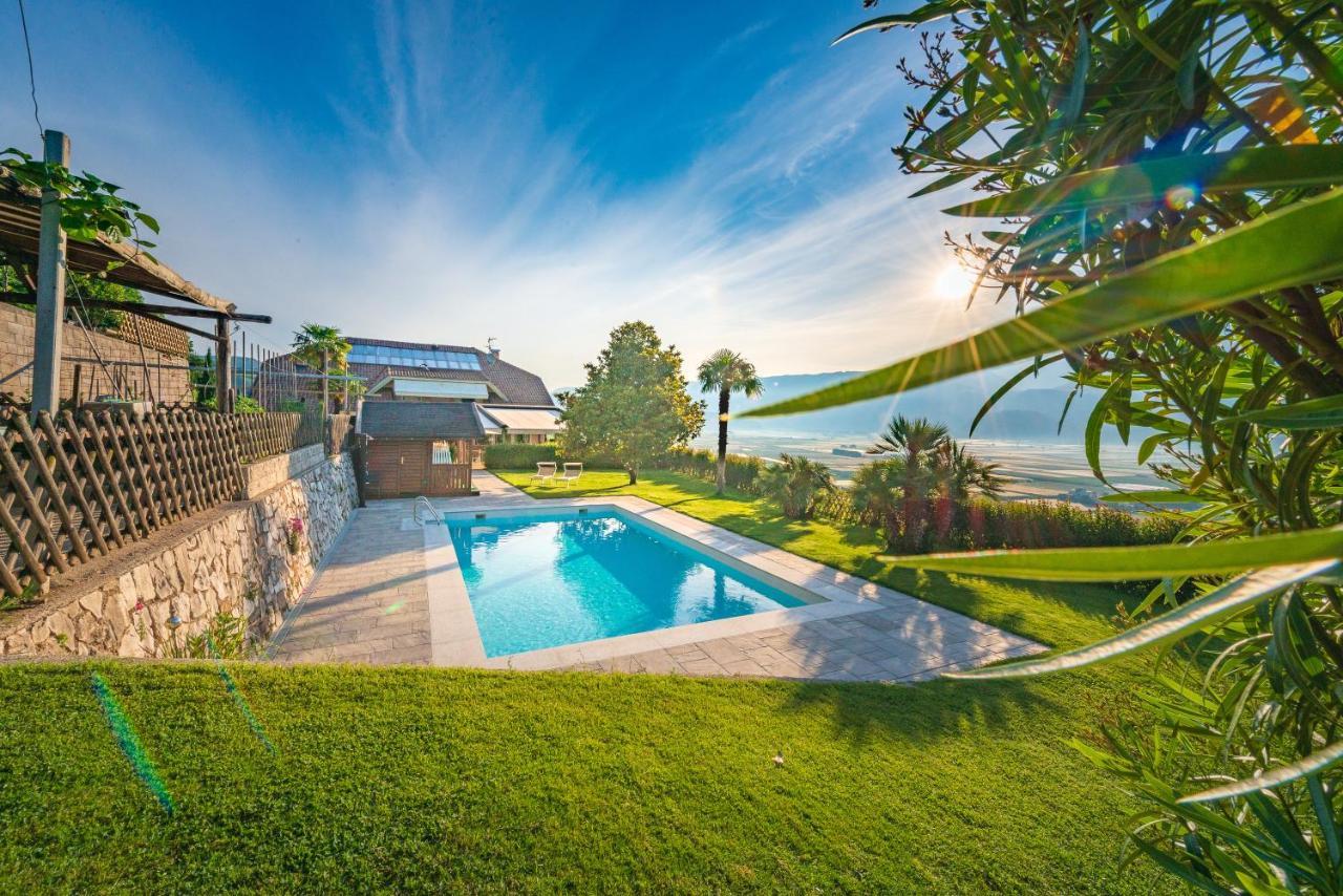 Garni Hotel Ritterhof Termeno Exteriér fotografie