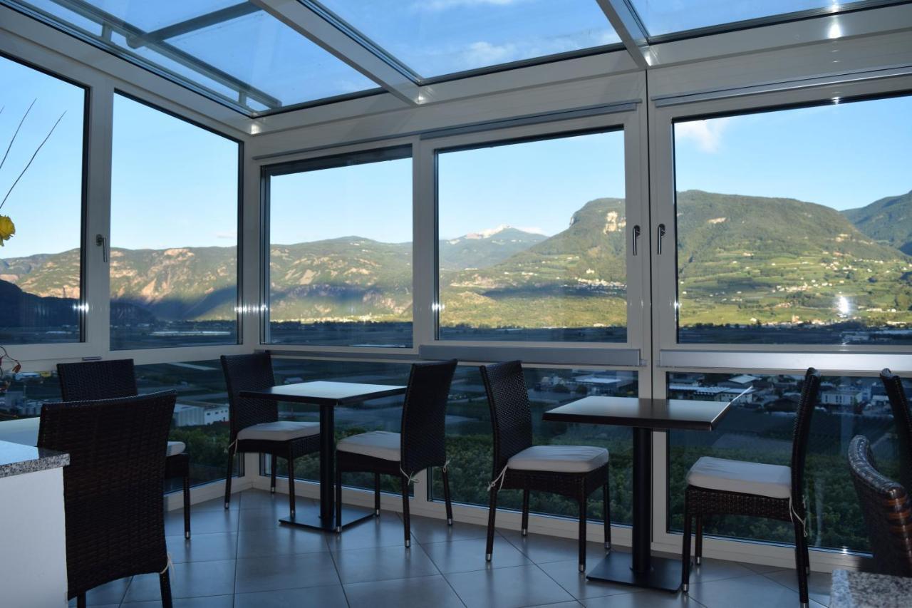 Garni Hotel Ritterhof Termeno Exteriér fotografie