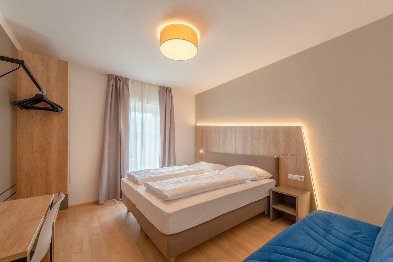 Garni Hotel Ritterhof Termeno Exteriér fotografie