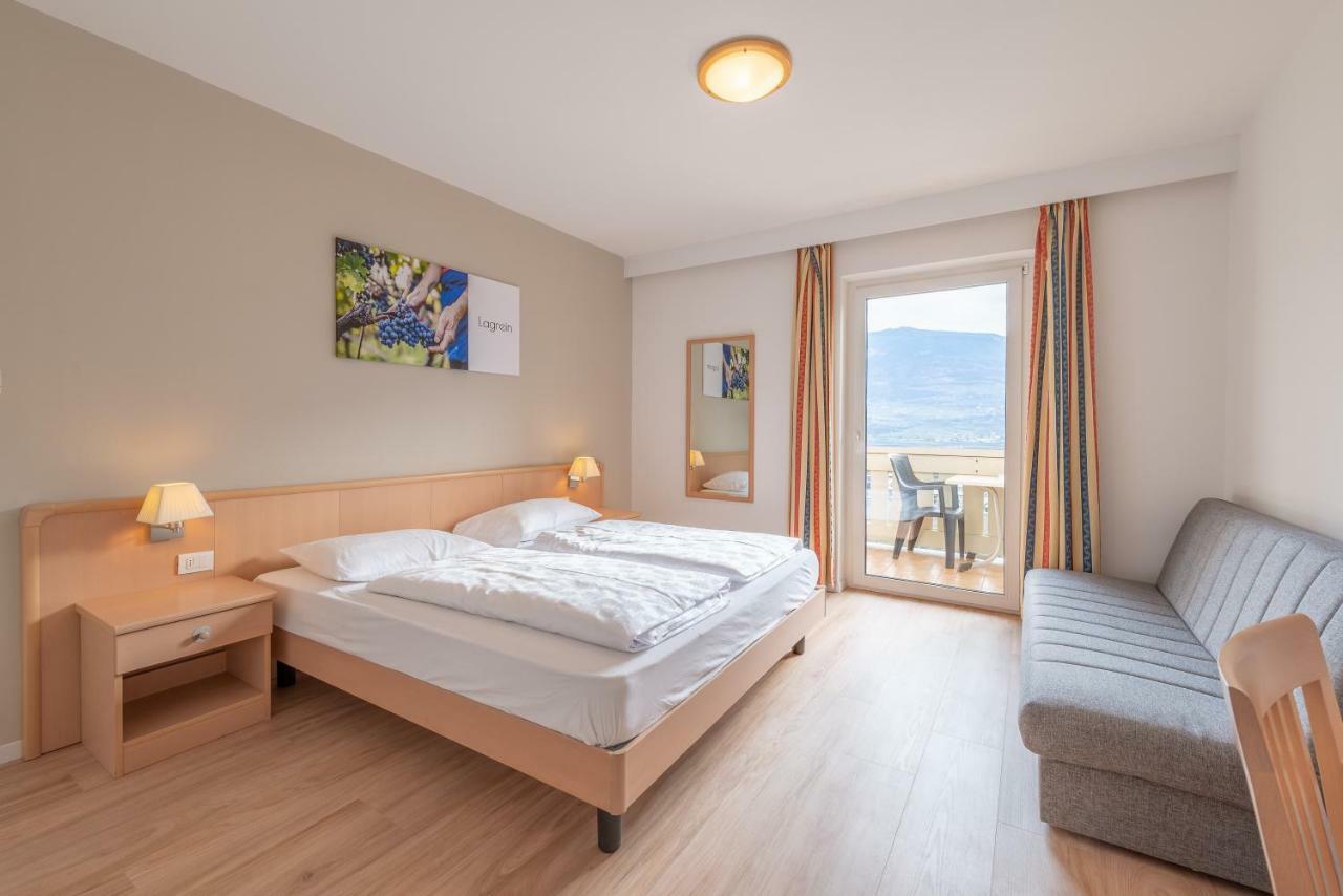 Garni Hotel Ritterhof Termeno Exteriér fotografie